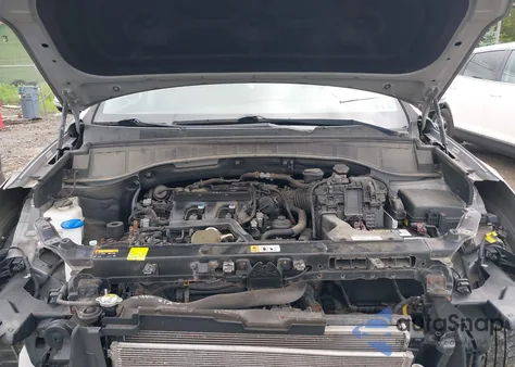 2014 Hyundai Santa Fe Gls z USA, uszkodzony, nr VIN KM8SRDHF9EU078352